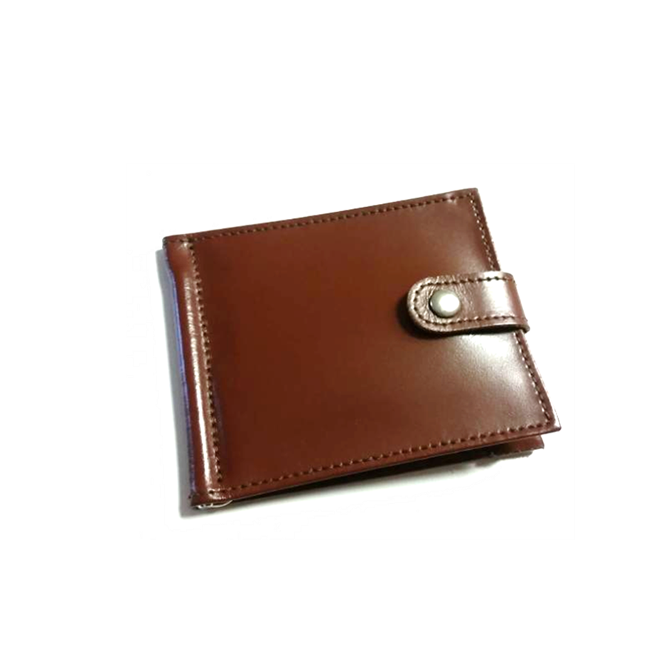 man spring wallet